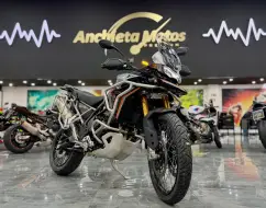 TRIUMPH TIGER 900 DESERT EDITION TRIUMPH TIGER 900 DESERT EDITION