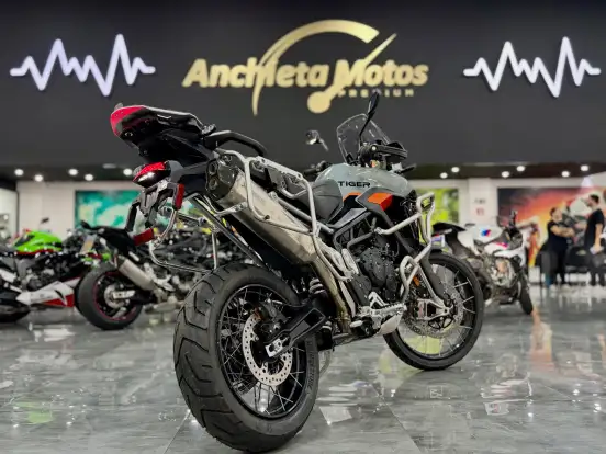 TRIUMPH-TIGER 900 DESERT EDITION TRIUMPH-TIGER 900 DESERT EDITION-2026