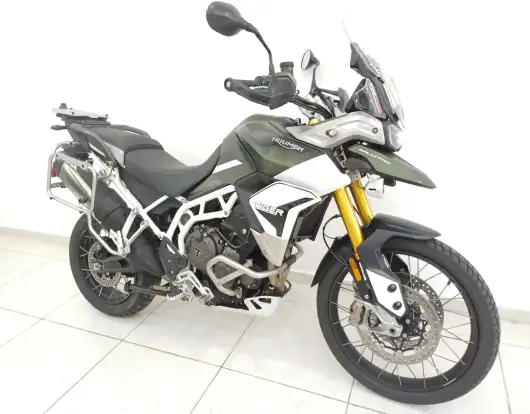 TRIUMPH-TIGER 900 RALLY PRO-2022