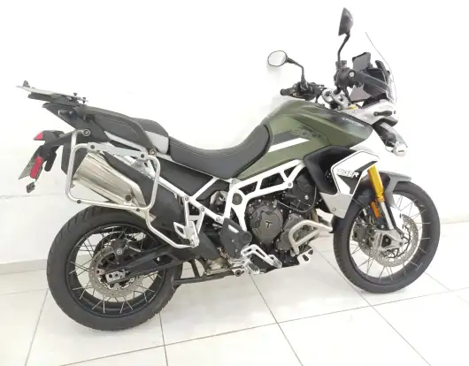 TRIUMPH-TIGER 900 RALLY PRO TRIUMPH-TIGER 900 RALLY PRO-2022