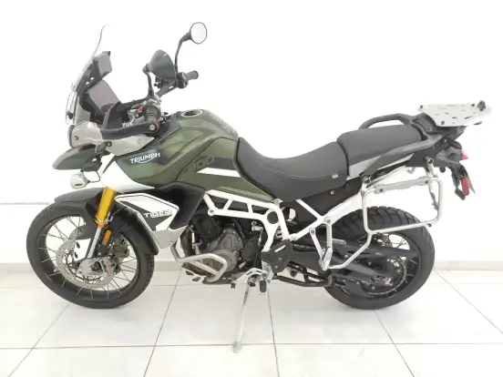 TRIUMPH-TIGER 900 RALLY PRO TRIUMPH-TIGER 900 RALLY PRO-2022