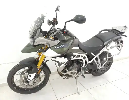 TRIUMPH-TIGER 900 RALLY PRO-2022