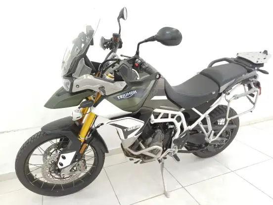 TRIUMPH-TIGER 900 RALLY PRO TRIUMPH-TIGER 900 RALLY PRO-2022