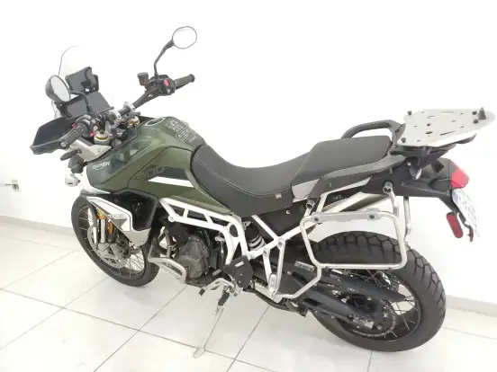 TRIUMPH-TIGER 900 RALLY PRO TRIUMPH-TIGER 900 RALLY PRO-2022