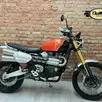 TRIUMPH BONNEVILLE SCRAMBLER 1200 XE TRIUMPH BONNEVILLE SCRAMBLER 1200 XE
