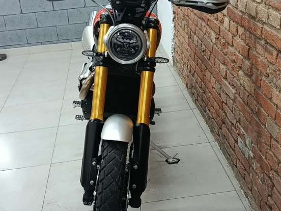 TRIUMPH-BONNEVILLE SCRAMBLER 1200 XE TRIUMPH-BONNEVILLE SCRAMBLER 1200 XE-2024
