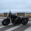 TRIUMPH BONNEVILLE BOBBER 1200 TRIUMPH BONNEVILLE BOBBER 1200