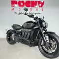 TRIUMPH ROCKET III R TRIUMPH ROCKET III R