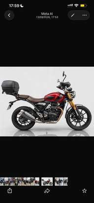 TRIUMPH-SCRAMBLER 400 X-2024