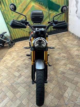 TRIUMPH-SCRAMBLER 400 X TRIUMPH-SCRAMBLER 400 X-2024