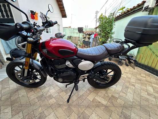 TRIUMPH-SCRAMBLER 400 X-2024
