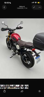 TRIUMPH-SCRAMBLER 400 X-2024