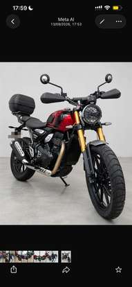 TRIUMPH-SCRAMBLER 400 X TRIUMPH-SCRAMBLER 400 X-2024