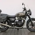 TRIUMPH STREET TWIN TRIUMPH STREET TWIN