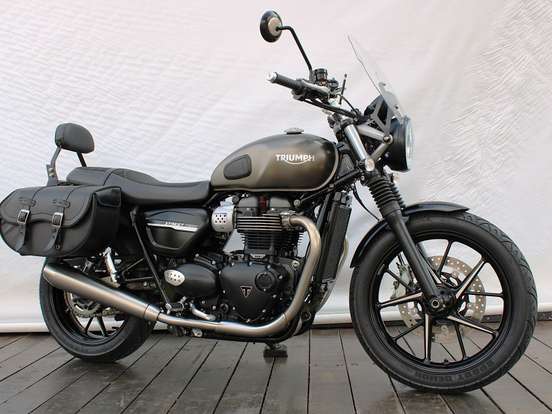 TRIUMPH-STREET TWIN TRIUMPH-STREET TWIN-2019