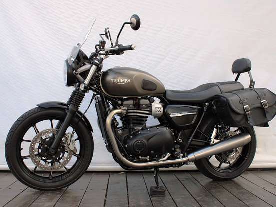 TRIUMPH-STREET TWIN TRIUMPH-STREET TWIN-2019