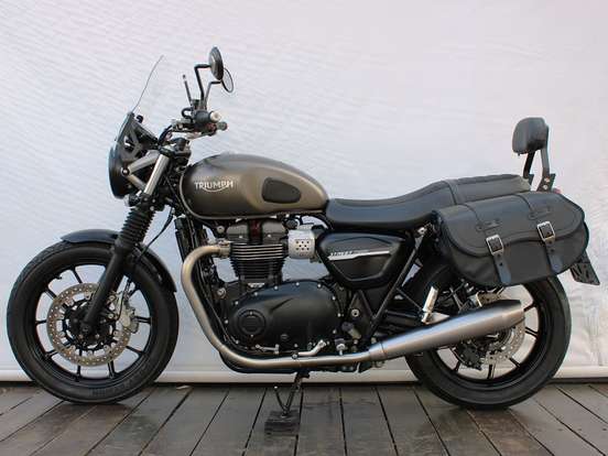 TRIUMPH-STREET TWIN TRIUMPH-STREET TWIN-2019