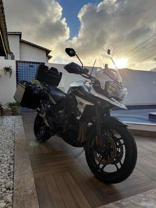TRIUMPH-TIGER 1200 ALPINE EDITION-2021