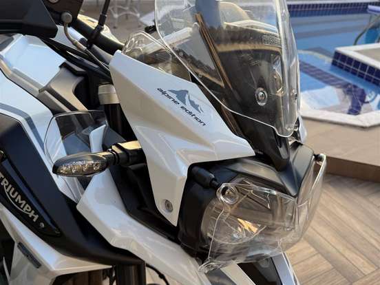 TRIUMPH-TIGER 1200 ALPINE EDITION TRIUMPH-TIGER 1200 ALPINE EDITION-2021