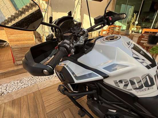 TRIUMPH-TIGER 1200 ALPINE EDITION TRIUMPH-TIGER 1200 ALPINE EDITION-2021