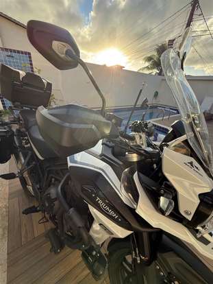 TRIUMPH-TIGER 1200 ALPINE EDITION-2021