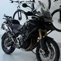 TRIUMPH TIGER 1200 BLACK EDITION TRIUMPH TIGER 1200 BLACK EDITION