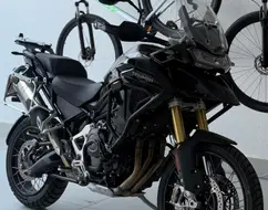 TRIUMPH TIGER 1200 BLACK EDITION TRIUMPH TIGER 1200 BLACK EDITION