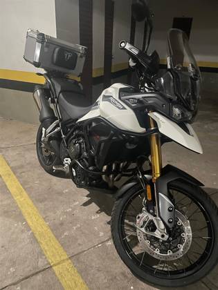 TRIUMPH TIGER 900 RALLY 