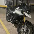 TRIUMPH TIGER 900 RALLY TRIUMPH TIGER 900 RALLY