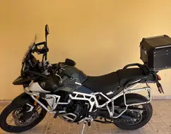 TRIUMPH TIGER 900 RALLY PRO TRIUMPH TIGER 900 RALLY PRO