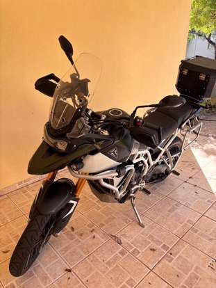 TRIUMPH-TIGER 900 RALLY PRO TRIUMPH-TIGER 900 RALLY PRO-2025
