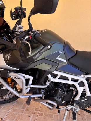 TRIUMPH-TIGER 900 RALLY PRO TRIUMPH-TIGER 900 RALLY PRO-2025
