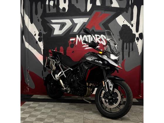 TRIUMPH TIGER 900 GT PRO 
