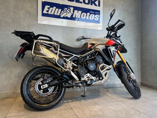TRIUMPH-TIGER 900 RALLY PRO TRIUMPH-TIGER 900 RALLY PRO-2025