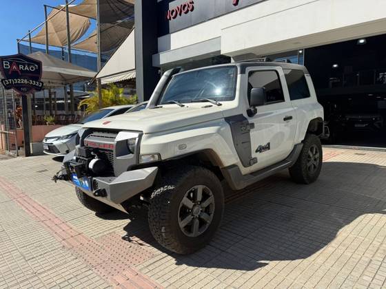 TROLLER T4 3.2 XLT 4X4 20V TURBO INTERCOOLER DIESEL 2P MANUAL