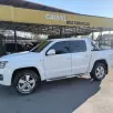 VOLKSWAGEN AMAROK 2.0 HIGHLINE 4X4 CD 16V TURBO INTERCOOLER DIESEL 4P AUTOMÁTICO VOLKSWAGEN AMAROK 2.0 HIGHLINE 4X4 CD 16V TURBO INTERCOOLER DIESEL 4P AUTOMÁTICO