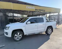 VOLKSWAGEN AMAROK 2.0 HIGHLINE 4X4 CD 16V TURBO INTERCOOLER DIESEL 4P AUTOMÁTICO VOLKSWAGEN AMAROK 2.0 HIGHLINE 4X4 CD 16V TURBO INTERCOOLER DIESEL 4P AUTOMÁTICO