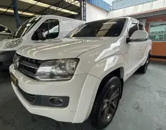 VOLKSWAGEN AMAROK 2.0 HIGHLINE 4X4 CD 16V TURBO INTERCOOLER DIESEL 4P MANUAL VOLKSWAGEN AMAROK 2.0 HIGHLINE 4X4 CD 16V TURBO INTERCOOLER DIESEL 4P MANUAL