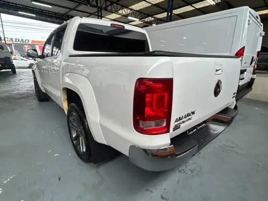 VOLKSWAGEN-AMAROK-2.0 HIGHLINE 4X4 CD 16V TURBO INTERCOOLER DIESEL 4P MANUAL VOLKSWAGEN-AMAROK-2014