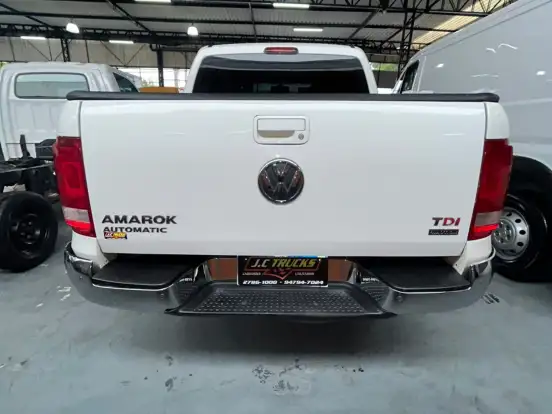 VOLKSWAGEN-AMAROK-2.0 HIGHLINE 4X4 CD 16V TURBO INTERCOOLER DIESEL 4P MANUAL VOLKSWAGEN-AMAROK-2014
