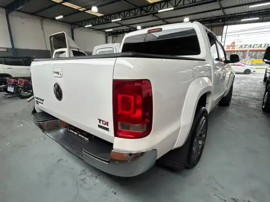 VOLKSWAGEN-AMAROK-2.0 HIGHLINE 4X4 CD 16V TURBO INTERCOOLER DIESEL 4P MANUAL VOLKSWAGEN-AMAROK-2014