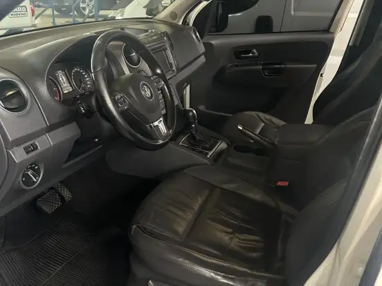 VOLKSWAGEN-AMAROK-2.0 HIGHLINE 4X4 CD 16V TURBO INTERCOOLER DIESEL 4P MANUAL VOLKSWAGEN-AMAROK-2014