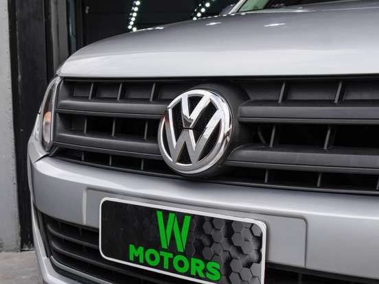 VOLKSWAGEN-AMAROK-2.0 4X4 CD 16V TURBO INTERCOOLER DIESEL 4P MANUAL VOLKSWAGEN-AMAROK-2013