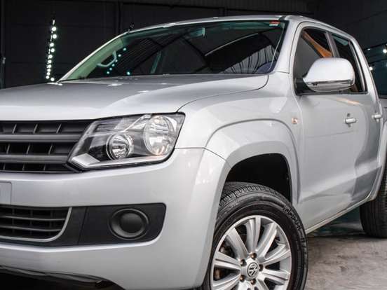 VOLKSWAGEN-AMAROK-2.0 4X4 CD 16V TURBO INTERCOOLER DIESEL 4P MANUAL VOLKSWAGEN-AMAROK-2013