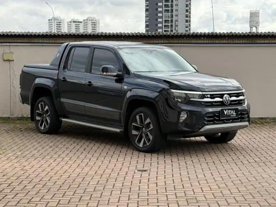 VOLKSWAGEN AMAROK 3.0 V6 TDI DIESEL EXTREME CD 4MOTION AUTOMÁTICO