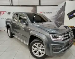 VOLKSWAGEN AMAROK 3.0 V6 TDI DIESEL HIGHLINE CD 4MOTION AUTOMÁTICO VOLKSWAGEN AMAROK 3.0 V6 TDI DIESEL HIGHLINE CD 4MOTION AUTOMÁTICO
