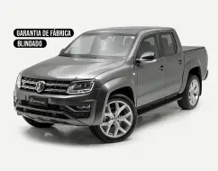 VOLKSWAGEN AMAROK 3.0 V6 TDI DIESEL HIGHLINE CD 4MOTION AUTOMÁTICO VOLKSWAGEN AMAROK 3.0 V6 TDI DIESEL HIGHLINE CD 4MOTION AUTOMÁTICO
