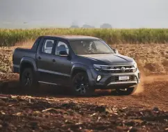 VOLKSWAGEN AMAROK 3.0 V6 TDI DIESEL HIGHLINE CD 4MOTION AUTOMÁTICO VOLKSWAGEN AMAROK 3.0 V6 TDI DIESEL HIGHLINE CD 4MOTION AUTOMÁTICO