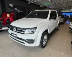 VOLKSWAGEN AMAROK 3.0 V6 TDI DIESEL HIGHLINE CD 4MOTION AUTOMÁTICO VOLKSWAGEN AMAROK 3.0 V6 TDI DIESEL HIGHLINE CD 4MOTION AUTOMÁTICO