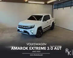 VOLKSWAGEN AMAROK 3.0 V6 TDI DIESEL EXTREME CD 4MOTION AUTOMÁTICO VOLKSWAGEN AMAROK 3.0 V6 TDI DIESEL EXTREME CD 4MOTION AUTOMÁTICO